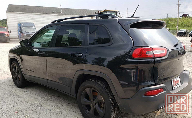 Jeep cherokee kl Комплект Разборка Редуктор Роздатка Полуось Ричаг Херсон - изображение 1