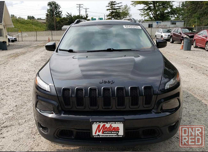 Jeep cherokee kl Комплект Разборка Редуктор Роздатка Полуось Ричаг Херсон - изображение 3