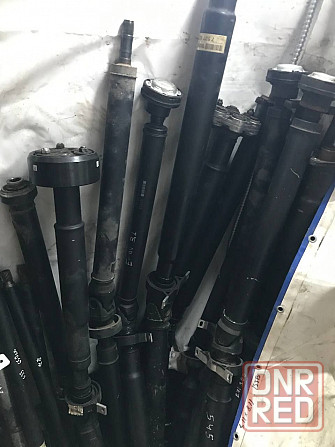 Кардан Карданный вал БМВ Е53,Е60,Е61,Е63,Е65,Е70,Е71,Ф01,Ф02,Ф10,Ф30 Херсон - изображение 2