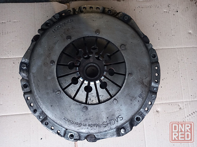 Демпфер комплект Sprinter A901 310- 312-412. Херсон - изображение 6