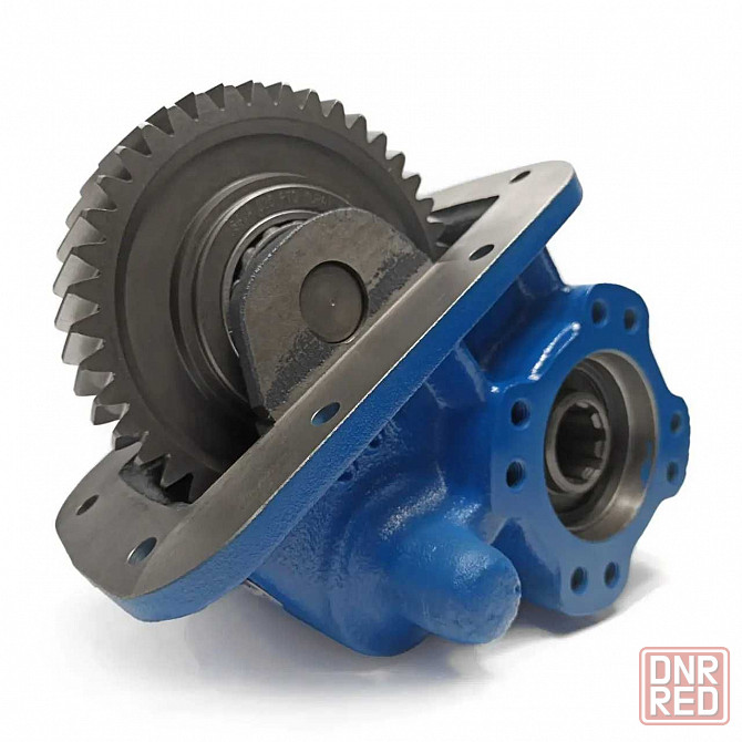 Коробка отбора мощности Renault B9 / B18 MURAT MAKINA Херсон - изображение 2