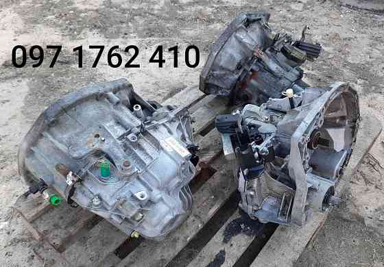 Коробка передач МКПП 5-6 ступка Рено Renault 1.9 Лагуна 2.0 Laguna 1.8 Херсон