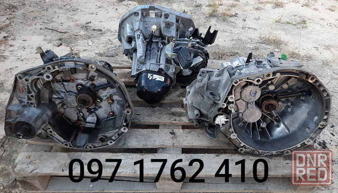 Коробка передач МКПП 5-6 ступка Рено Renault 1.9 Лагуна 2.0 Laguna 1.8 Херсон - изображение 3