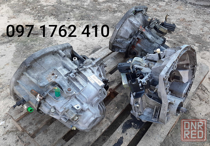 Коробка передач МКПП 5-6 ступка Рено Renault 1.9 Лагуна 2.0 Laguna 1.8 Херсон - изображение 2