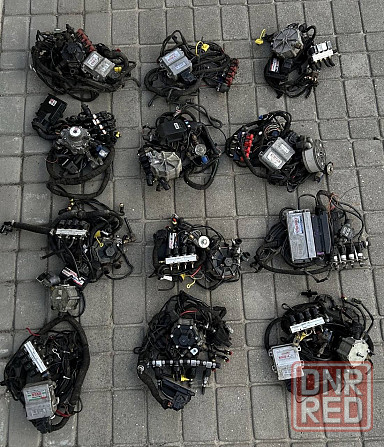 ГБО 4 поколения stag4, Stag 300-6, qbox, stag 200 gofast, баллон с датой. Херсон - изображение 2