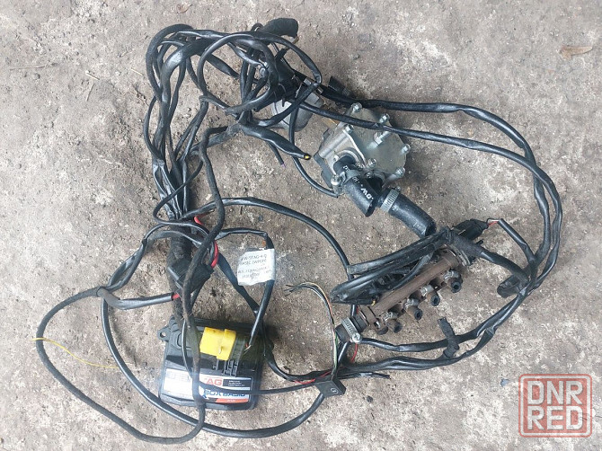 ГБО 4 поколения stag4, Stag 300-6, qbox, stag 200 gofast, баллон с датой. Херсон - изображение 5