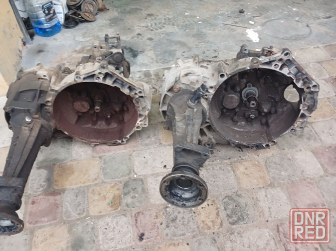 Коробки передач Volkswagen T4 2.5 1.9 Запорожье - изображение 4