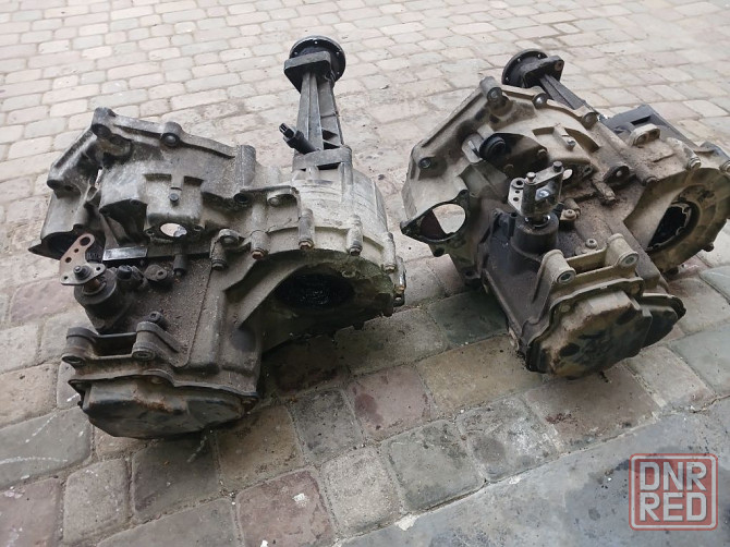 Коробки передач Volkswagen T4 2.5 1.9 Запорожье - изображение 2