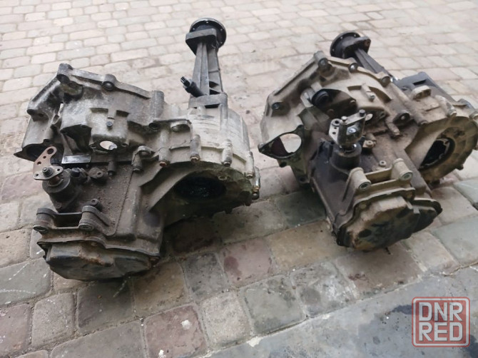 Коробки передач Volkswagen T4 2.5 1.9 Запорожье - изображение 1