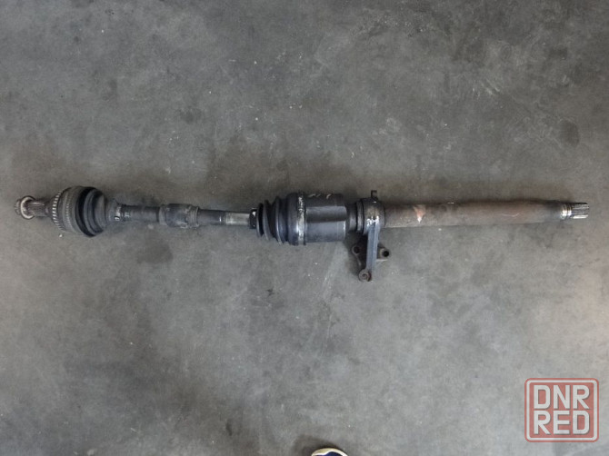 Полуось привод правая Mazda CX-9 CX9 4WD 07-14г. GP32-25-50XB Запорожье - изображение 1