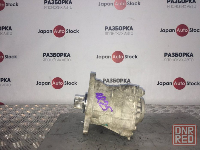 Раздатка Nissan X-Trail, Rogue, Qashgai ,объём 2.0 автомат, 2013-2019 Запорожье - изображение 2