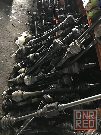 Полуось BMW E53 E60 E61 E63 E65 E70 E71 E90 F01 F10 F30 Запорожье - изображение 5