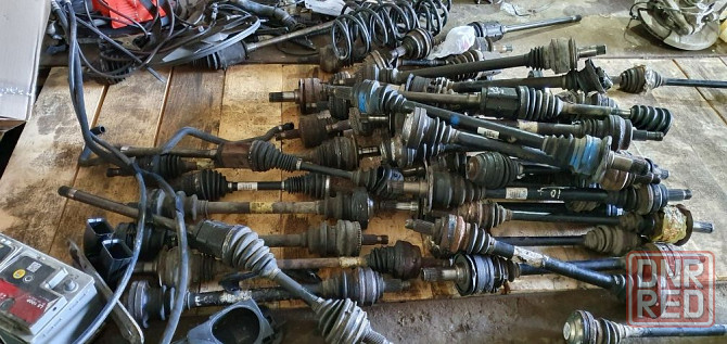 Полуось BMW E53 E60 E61 E63 E65 E70 E71 E90 F01 F10 F30 Запорожье - изображение 1