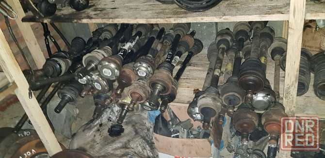 Полуось BMW E53 E60 E61 E63 E65 E70 E71 E90 F01 F10 F30 Запорожье - изображение 2