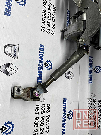 Рульова колонка Renault Megane 4 Запорожье - изображение 4