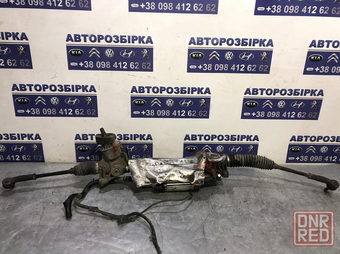 рулевая электро рейка Volkswagen Caddy 2.0 tdi рейка кадди Запорожье - изображение 1