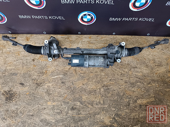 Кермова рейка bmw f30 рулевая рейка бмв ф30 кермова рейка бмв ф30  XD Запорожье - изображение 1