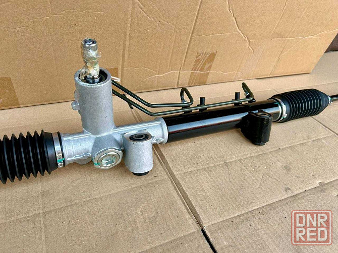 Рульова рейка Фіат Добло Рулевая рейка Fiat Doblo 119 223 2001-2015 Запорожье - изображение 3