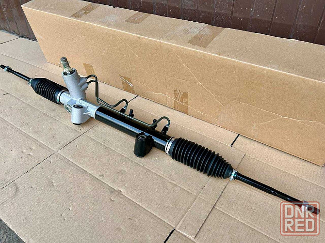 Рульова рейка Фіат Добло Рулевая рейка Fiat Doblo 119 223 2001-2015 Запорожье - изображение 2