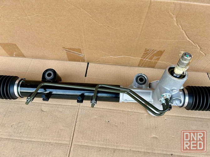 Рульова рейка Фіат Добло Рулевая рейка Fiat Doblo 119 223 2001-2015 Запорожье - изображение 8