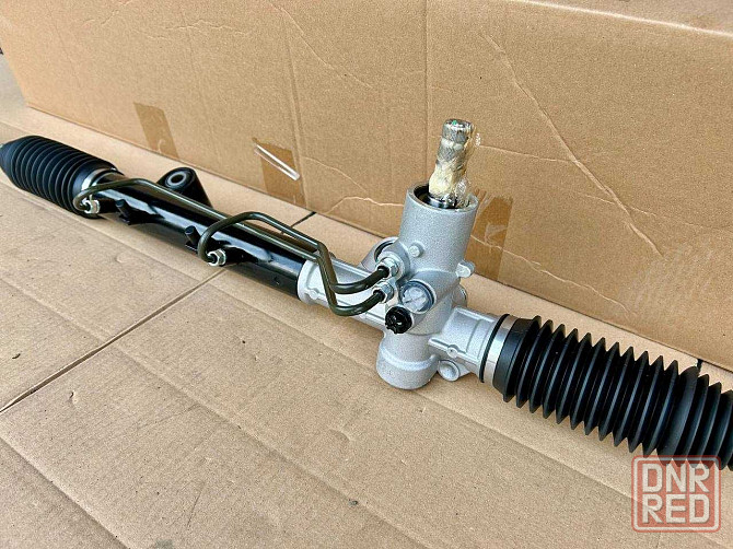 Рульова рейка Фіат Добло Рулевая рейка Fiat Doblo 119 223 2001-2015 Запорожье - изображение 5