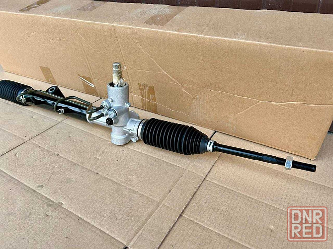 Рульова рейка Фіат Добло Рулевая рейка Fiat Doblo 119 223 2001-2015 Запорожье - изображение 4