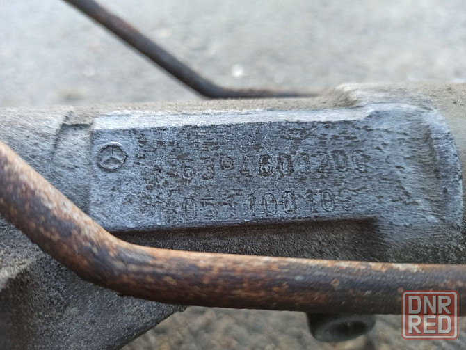 Рейка рульова Mercedes Vito viano 639 2.2 6394601200 рулевая рейка Запорожье - изображение 2