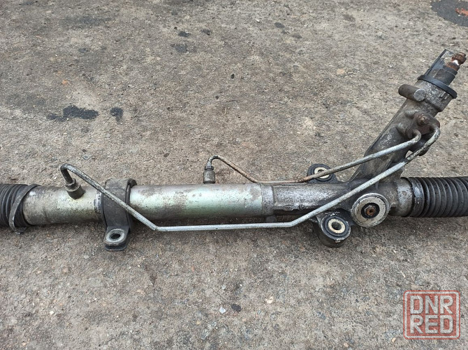 Рейка рульова Mercedes Vito viano 639 2.2 6394601200 рулевая рейка Запорожье - изображение 4