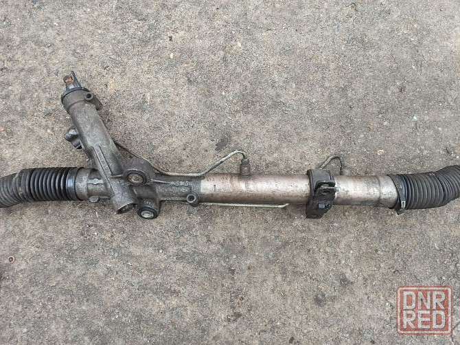 Рейка рульова Mercedes Vito viano 639 2.2 6394601200 рулевая рейка Запорожье - изображение 1