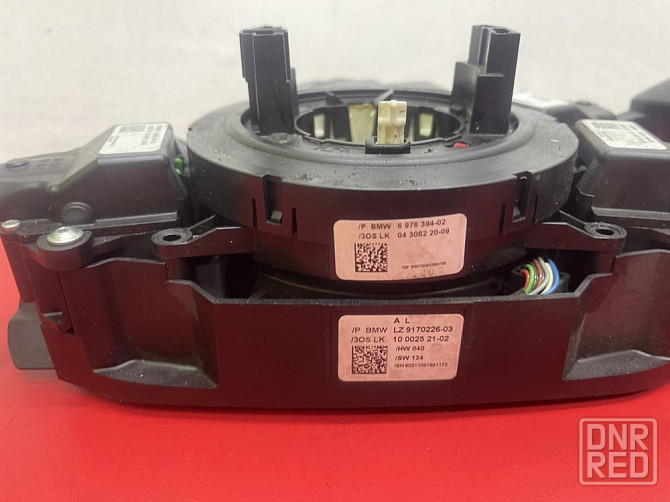Подрулевой шлейф BMW X5 E53 E70 F15 F25 рулевой БМВ Е53 рульовий шлейф Запорожье - изображение 7