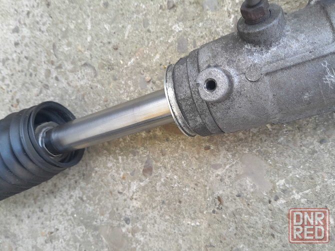 Рульова рейка Mazda 6 2002-2007  рулевая рейка мазда 6 Запорожье - изображение 4