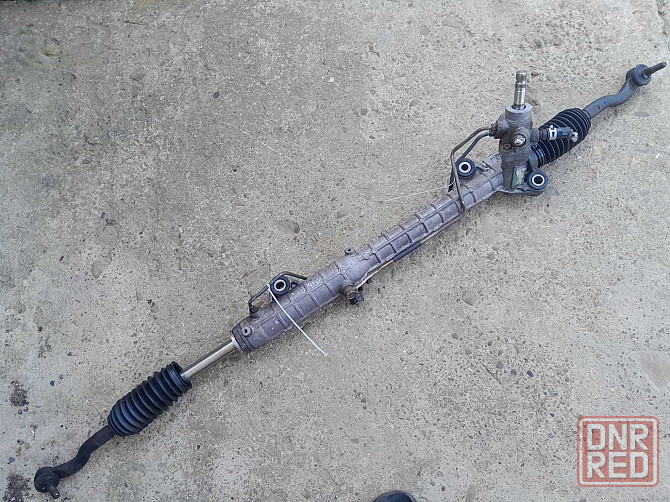 Рульова рейка Mazda 6 2002-2007  рулевая рейка мазда 6 Запорожье - изображение 3