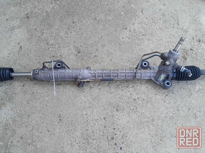 Рульова рейка Mazda 6 2002-2007  рулевая рейка мазда 6 Запорожье - изображение 1