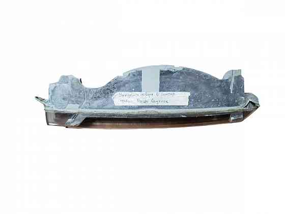 Указатель поворота правый  Porsche Cayenne 957 2008-2010 разборка Херсон