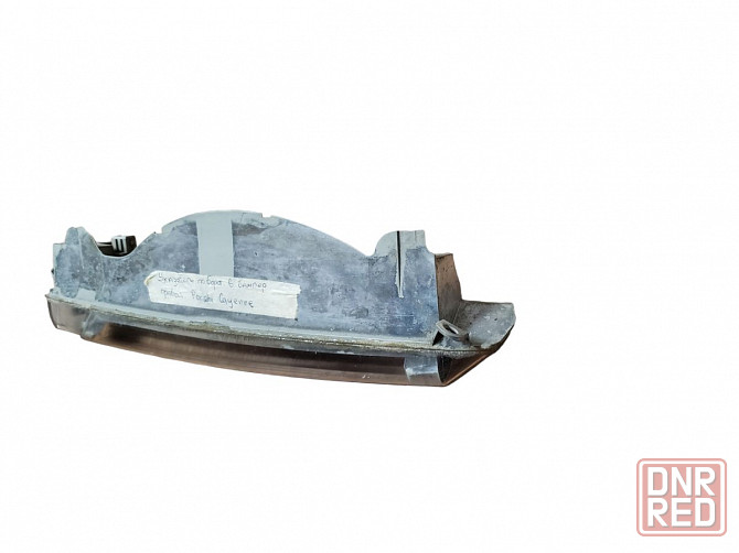 Указатель поворота правый  Porsche Cayenne 957 2008-2010 разборка Херсон - изображение 2