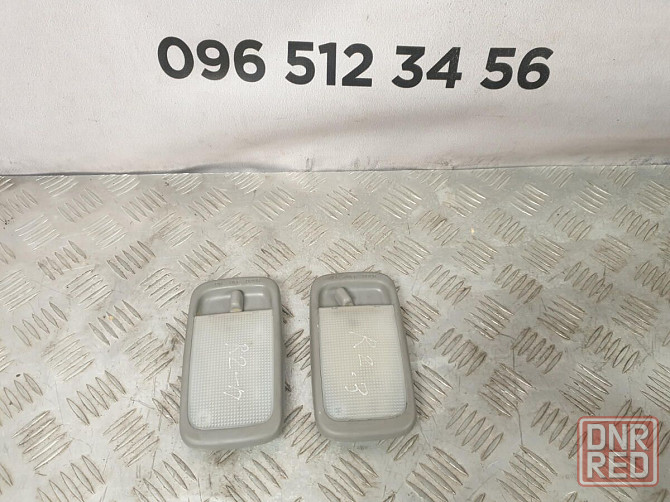 плафон салона TOYOTA Rav 4 2.0d d4d (2000-2006) 8124012060P2 разборка Херсон - изображение 1