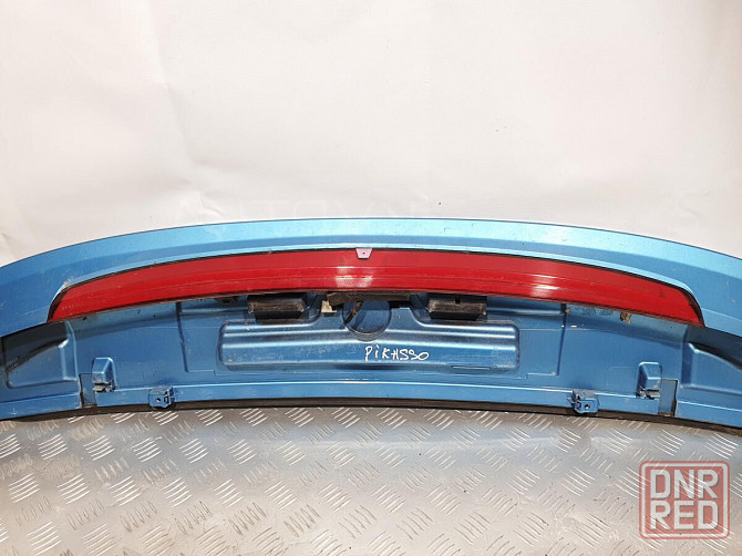 Фонарь задний (стоп-сигнал) Citroen C4 Picasso 2006-2014  разборка Херсон - изображение 1