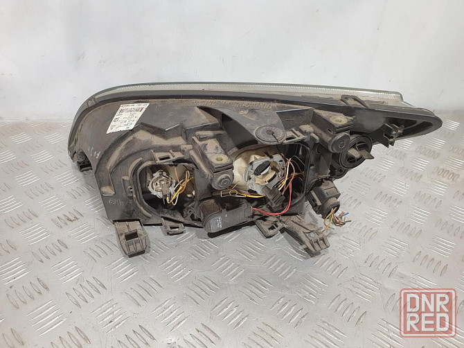 Фара передня права ford focus 2 2005-2008 разборка Херсон - изображение 2