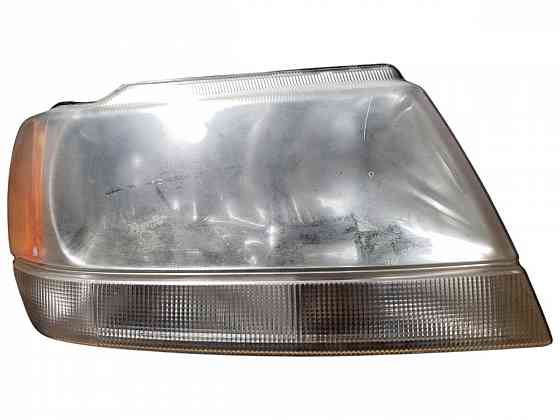 Фара правая Jeep Grand Cherokee WJ 1998-2004 55155942AB разборка Херсон