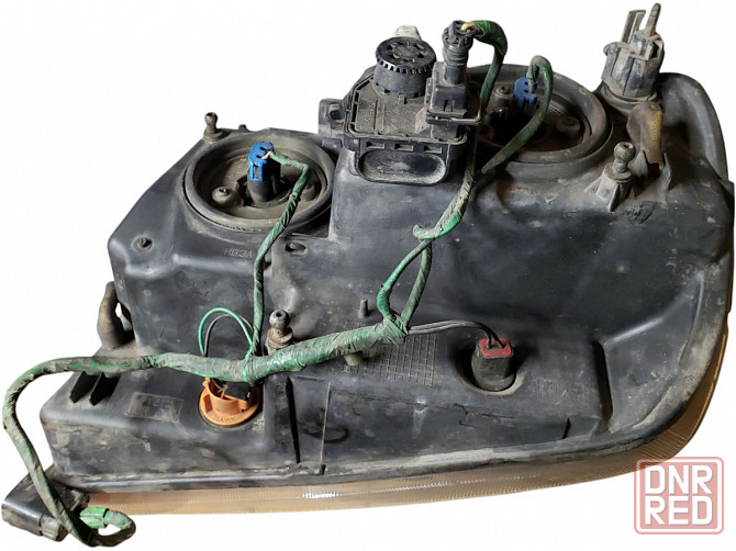 Фара правая Jeep Grand Cherokee WJ 1998-2004 55155942AB разборка Херсон - изображение 2