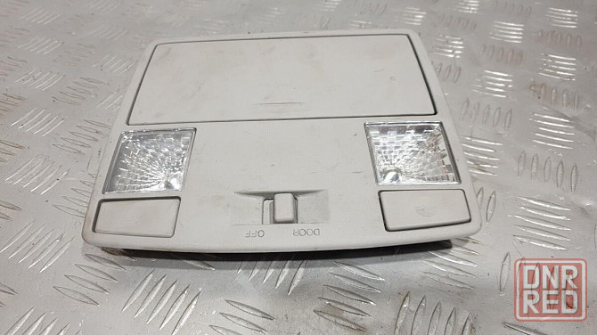 Плафон салона очечник GK2E-69-970A77 Mazda 6 GG 2002-2008 разборка Херсон - изображение 1