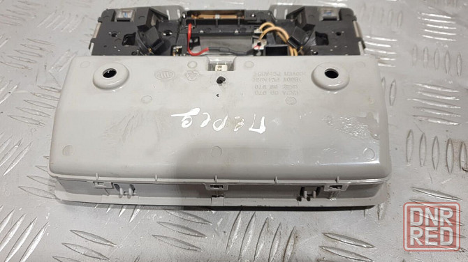 Плафон салона очечник GK2E-69-970A77 Mazda 6 GG 2002-2008 разборка Херсон - изображение 3