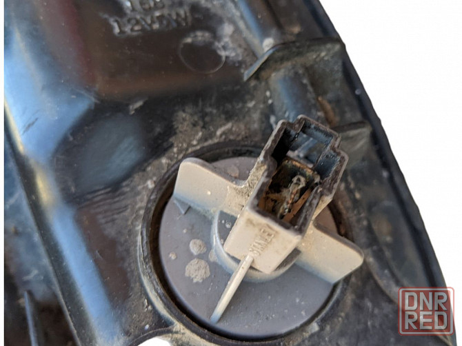 Передняя правая фара Дефект Honda CR-V 1995-2001 33101S10E01 разборка Херсон - изображение 7