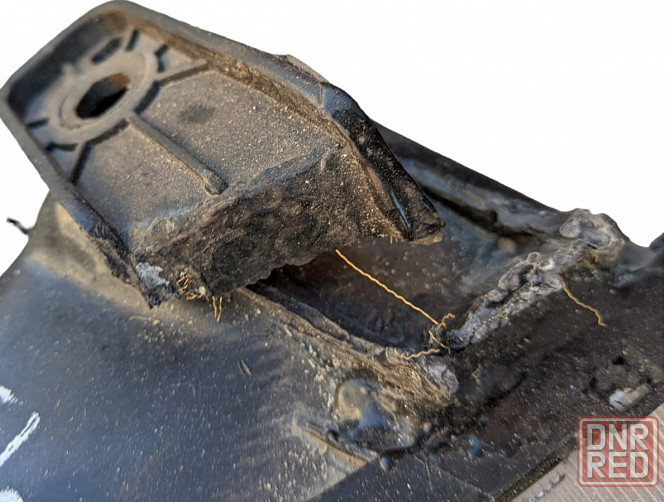 Передняя правая фара Дефект Honda CR-V 1995-2001 33101S10E01 разборка Херсон - изображение 4