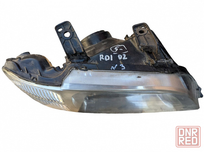 Передняя правая фара Дефект Honda CR-V 1995-2001 33101S10E01 разборка Херсон - изображение 3