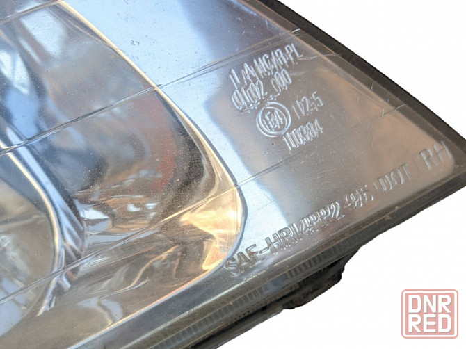 Передняя правая фара Дефект Honda CR-V 1995-2001 33101S10E01 разборка Херсон - изображение 2