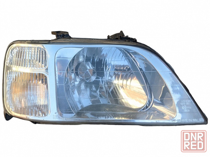Передняя правая фара Дефект Honda CR-V 1995-2001 33101S10E01 разборка Херсон - изображение 1