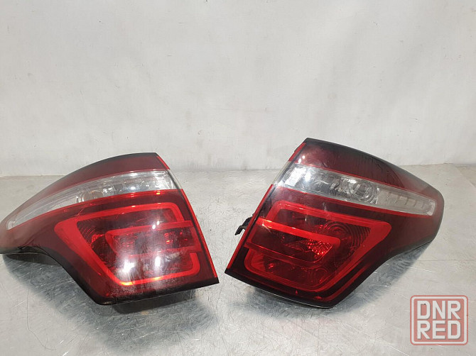Фонарь задний правый CITROEN C4 PICASSO 2006-2013  разборка Херсон - изображение 1