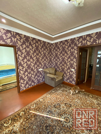Продажа 3х Ком. Квартиры в Макеевке - 55 Квартал, Горняцкий район - Мебель и техника остается - Торг Донецк - изображение 6