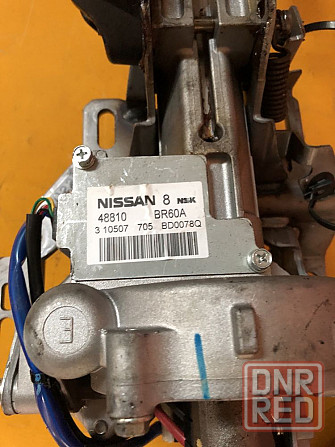 Электроусилитель рулевого управления Nissan Qashqai J10 (07-14) Херсон - изображение 3